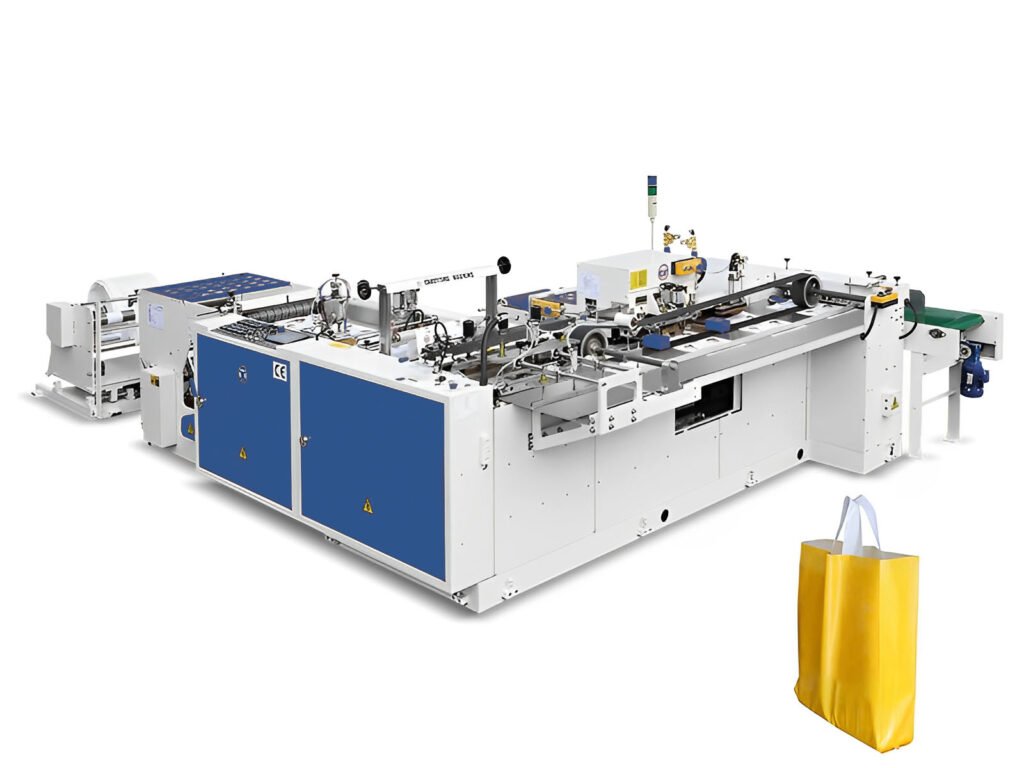 Soft Handbag Making Machine