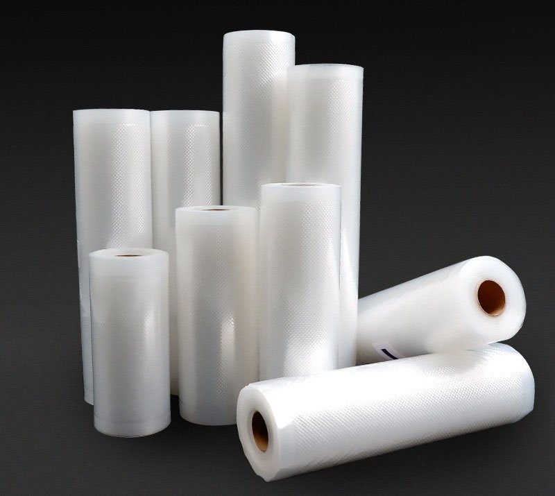 Roll bag with core